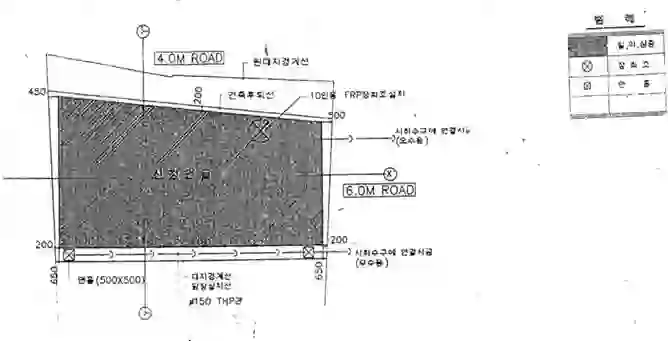 비산동 461-1 배치도 이미지